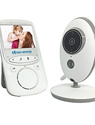 cheap -Baby Monitor Wireless Video Nanny Baby Camera Intercom Night Vision Temperature Monitoring Cam Babysitter Nanny Baby Phone Vb605