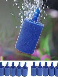 cheap -Aquarium Fish Tank Aerator Air Stone Bubble Wall Aeration Tube Oxygen Pump Diffuser High Efficiency And Without Pollution