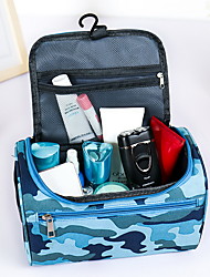 cheap -1 PC Travel Bag Totes &amp; Cosmetic Bags Large Capacity Wearable Compact Thick Terylene Gift For 24*15*14 cm