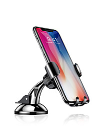 cheap -StarFire Car Phone Holder for iphone 11 12 Pro X 8 Universal Phone Holder Car Mount for Samsung Android Car Phone Stand 1 Pack