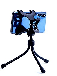cheap -Universal Phone Mount Tripod Adapter For Xiaomi Samsung Rotation Portable Flexible Octopus Mobile Phone Holder Stands For iPhone