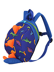 cheap -Animal School Backpack Bookbag for Kids Lightweight Adjustable Shoulder Straps Polyester School Bag Satchel 11 inch