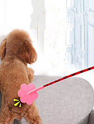 cheap -43cm Plastic Dog Puppy Cat Training Stick Hand Shaped Style Tool Pet Supplies Dog accessories Mascotas Suministros para perros