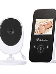 cheap -LITBest Baby Monitor 200 mp Effective Pixels IR Camera 70 ° Viewing Angle 5 m Night Vision Range