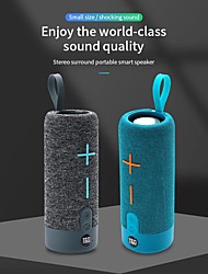 cheap -Portable Wireless Speakers Subwoofer Outdoor Powerful Boombox Music Player Sound Box Column For Bluetooth FM Radio Loudspeakers