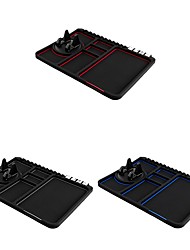 cheap -Multifunctional Car Anti-Slip Mat Auto Phone Holder Non Slip Sticky Anti Slide Dash Phone Mount Silicone Dashboard Car Pad Mat