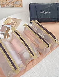 cheap -Detachable Cosmetic Bag Set - Removable Storage Bags Toiletry Bag Makeup Bag Carry-On Toiletry Container Travel Accessories