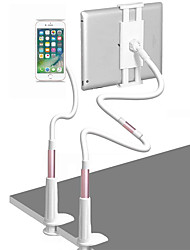 cheap -Sturdy Gooseneck Tablet Phone Holder Stand For iPhone 12 IPad Air Pro 4 to 11 Inch Adjustable Bed Desktop Cell Phone Mount