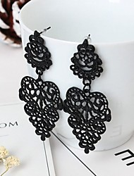 cheap -1 Pair Drop Earrings For Women&#039;s Daily Festival Alloy Classic Fashion