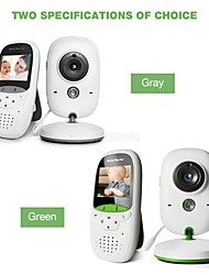 cheap -LITBest Baby Monitor 200 mp Effective Pixels IR Camera 31 ° Viewing Angle 5 m Night Vision Range