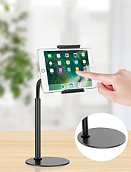 cheap -Phone Stand Portable Slip Resistant Adjustable Angle Phone Holder for Desk Selfies / Vlogging / Live Streaming Office Compatible with Tablet All Mobile Phone Phone Accessory