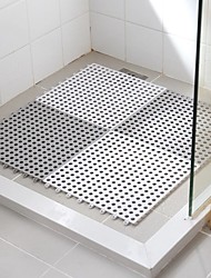 cheap -DIY Anti-skid Bath Mats Shower Bathroom Massage Carpet  Bathtub Carpet Non-slip Kitchen Floor Mat Carpets