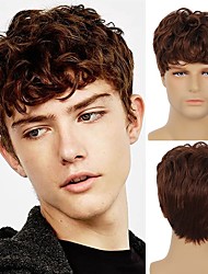 Mens Full Cap Wigs - Lightinthebox.com