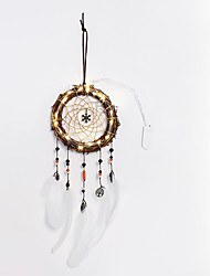 cheap -dreamer hand-made dream catcher pendant material package home indian jewelry gift student gift mzsz001