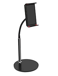cheap -Universal Adjustment Lazy Bracket Desktop Phone Holder Tablet Stand for iPad Bracket Metal Height Live Bracket
