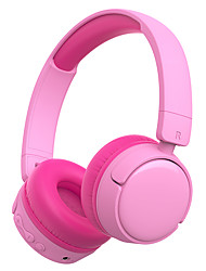 cheap -Gorsun E62 Kids Headphone Bluetooth5.0 Bass Headset Stereo Foldable 3.5mm AUX for Phone MP4 for Girl Boy Gift