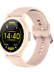 cheap -KL2 Smart Watch 1.28 inch Smartwatch Fitness Running Watch Bluetooth Pedometer Call Reminder Heart Rate Monitor Compatible with Android iOS Women Men Waterproof Long Standby Hands-Free Calls IP68