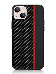 cheap -Phone Case For Apple Classic Series iPhone 13 Pro Max Mini Shockproof Geometric Pattern TPU PU Leather