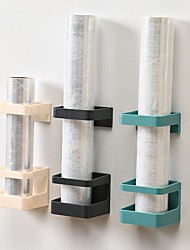 cheap -Storage Rack Adjustable Wall-mounted Home Umbrella Kitchen Rack Multi-purpose
