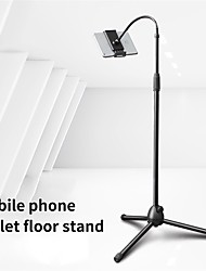cheap -Portable Tripod Stand Lazy Tablet ipad Clip Camera Tripod  Smartphone Phone Holder Video Photography for Iphone Samsung Xiaomi Huawei