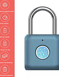 cheap -O30 Stainless Steel / Zinc Alloy lock / Fingerprint Lock / Intelligent Lock Smart Home Security System Fingerprint unlocking Household / Home / Office / Bedroom Others (Unlocking Mode Fingerprint)