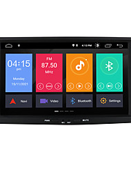 cheap -Android 10 Car Radio GPS For Opel Vauxhall Astra H G J Vectra Antara Zafira Corsa Vivaro Meriva Veda 8 inch 2 Din NO DVD 2003-2011