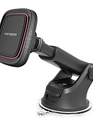 cheap -Magnetic Car Phone Mount Holder For iPhone Xs Max Dashboard Suction Cup Holder with Telescopic Arm in Car For Samsung S9