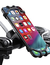 cheap -RAXFLY Bike Phone Holder Bicycle Mobile Cellphone Holder Motorcycle Suporte Celular For iPhone Samsung Xiaomi Gsm Houder Fiets