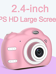 cheap -Children Kids Camera with 32GB TF Card Mini Educational Toys For Children Baby Gifts Birthday Gift Digital Camera 1080P Projection Video Camera