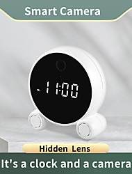 cheap -LITBest Baby Monitor 200 mp Effective Pixels Micro 120 ° Viewing Angle 10 m Night Vision Range