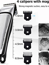 cheap -Electric Hair Cutting Machine Rechargeable New Hair Clipper Man Shaver Trimmer For Men Barber Professional Beard Trimmer