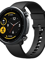 cheap -A1 Smart Watch 1.28 inch Smartwatch Fitness Running Watch Bluetooth Pedometer Call Reminder Activity Tracker Compatible with Android iOS Women Men Waterproof Long Standby Message Reminder IP 67