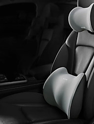 cheap -StarFire Car Lumbar Support Car Lumbar Pad Lumbar Support Driving Seat Cushion Car Pillow Driving Lumbar Support Backrest