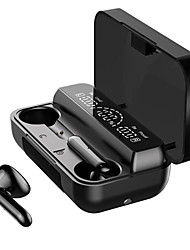 cheap -iMosi Q29 True Wireless Headphones TWS Earbuds Bluetooth5.0 LED Light HIFI with Charging Box for Apple Samsung Huawei Xiaomi MI  Mobile Phone Mobile Phone Gaming