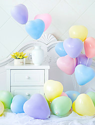 cheap -Balloon Emulsion Wedding Decorations Birthday Party / Festival Romance / Wedding All Seasons