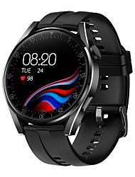 cheap -UM98 Heart Rate Monitor Smartwatch Sports Fashion for Ladies Man UM98 Smart Watch 1.32 inch Smartwatch Fitness Running Watch Bluetooth Pedometer Call Reminder Activity Tracker Compatible with Android