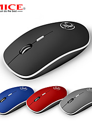 cheap -IMICE G-1600 Wireless 2.4G Optical Office Mouse 3 Adjustable DPI Levels 4 pcs Keys
