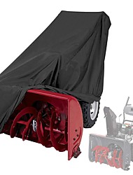 cheap -210d Oxford Cloth Winter Outdoor Open-Air Snow Plow Waterproof Cover Rain-Proof Snow-Proof Snow Plow Dust Cover