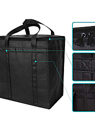 cheap -spot 80g non-woven insulation bag portable cake fresh lunch bag aluminum foil picnic fresh fruit ice bag