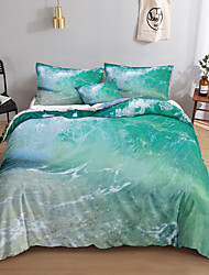 cheap -Colorful Tie Dye Duvet Cover Set Boho Hippie Bedding Set Rainbow Tie Dyed Comforter Cover Queen 3 Pieces for Kids Teens Adults 1