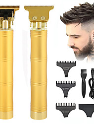 cheap -Professional Hair Clipper Hair Clippers Men Men Grooming Kit USB Charg Hair Clippers Hair Cutting Tools for Men with 4 Limiting Comb Original Gift for Men or Father