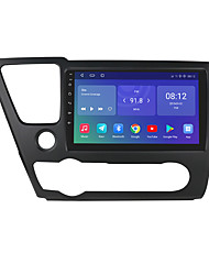 cheap -Android 10  Car Radio Multimedia Video Player Navigation GPS 2 din For For Honda 9th generation Civic 2013 2014 2015 2016 Car Dvd Radio Multimedia Navigation GPS