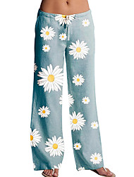 Tienda Pantalones Anchos Mujer OnLine