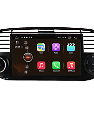 cheap -For Fiat 500 2007 2008 2009-2014 Android 10.0 Car Multimedia Player Stereo Radio Audio GPS Navigation Screen Autoradio Head unit