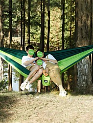 cheap -Traveler Hammock Outdoor Camping Hammock Swing Double Courtyard Household Children&#039;S Hanging Chair 260*140cm
