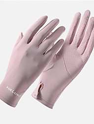 cheap -UPF 50+ Men&#039;s Women&#039;s UV Long Sun Gloves - Sun Protective for Outdoor Sports Summer Supplies