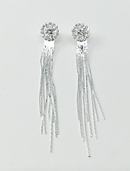 cheap -1 Pair Drop Earrings For Women&#039;s Wedding Daily Alloy Classic Fashion