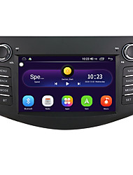 cheap -Android 10.0 Car Multimedia Player For Toyota RAV4 2006 - 2012 7 inch Navigation Radio Stereo GPS Navigation Wifi RDS Usb