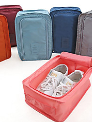 cheap -portable folding small shoe bag travel storage bag shoe storage bag multifunctional waterproof beach travel shoe bag 20*30*10CM