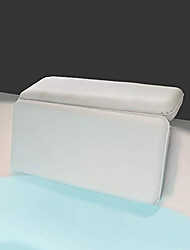cheap -Pu Suction Cup Non-slip Waterproof Sponge Bath Pillow Bathtub Pillow Bathtub Cushion Permeable Quick Drying Air Tub Pillow